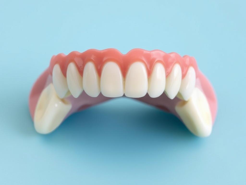 bridge dental prosthesis bridge dental prosthesisфото